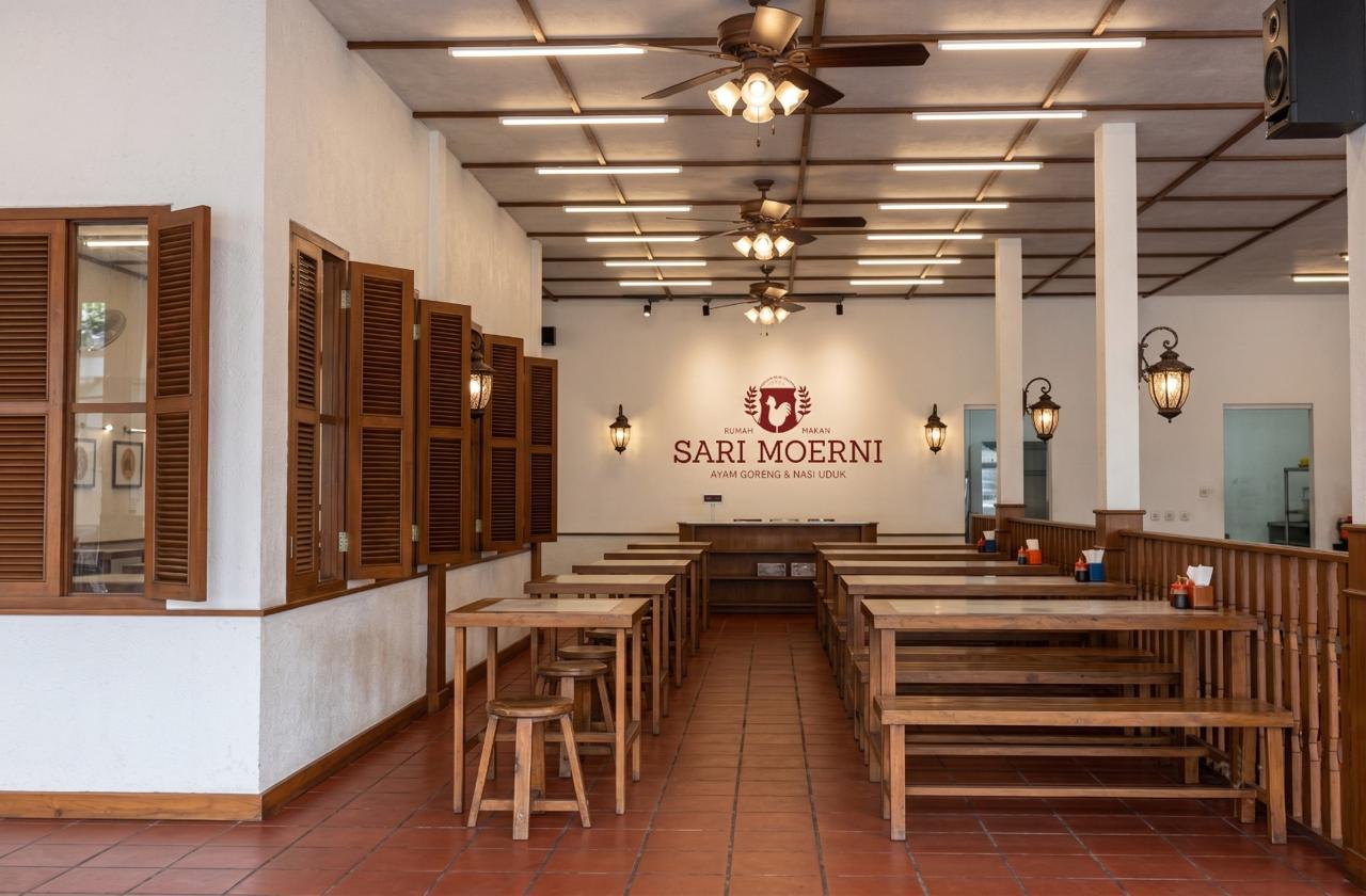 Sari Moerni – Restaurant Visit & Soft Launch